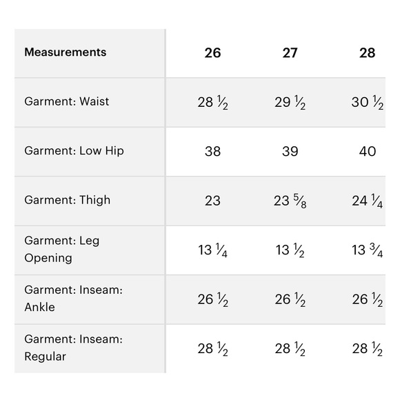 EUC Everlane Cheeky 90s Jean - Picture 5 of 5